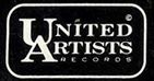 An earlier version of the United Artists Records logo used from 1960 through 1968