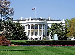 White House, Washington