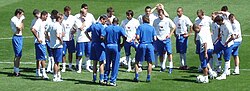 Netherlands at the 2006 World Cup