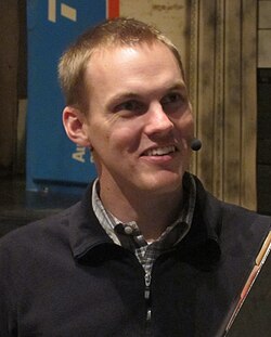 David Platt - former president of the International Mission Board, American Pastor and author of Radical