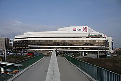 Prague Congress Centre has hosted the IMF-WBG meeting and NATO summit.