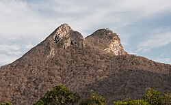 Cave of the Witch (Cueva de la Bruja), Cerro El Piache, Margarita Island