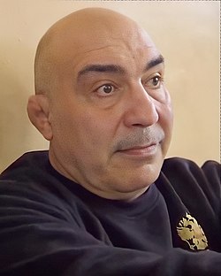 Victor Zangiev was one of the first Russians to fight outside his native country.