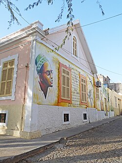 Fundação Amílcar Cabral, in Praia