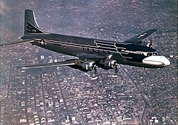 The VC-118 Independence used primarily by President Harry S. Truman