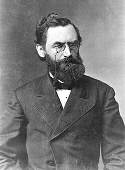 Carl Schurz was the first German born US Senator (Missouri, 1868) and later US Secretary of the Interior.