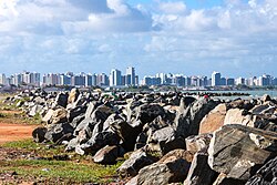 Aracaju is the city with the best quality of life in Northeastern Brazil.