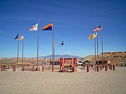 Four Corners Monument