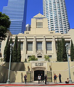 Los Angeles Central Library
