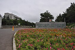 Yanbian University College of Science and Technology