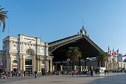 Estación Central de Santiago