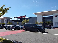 Intermarché Hyper in Serres-Castet, France