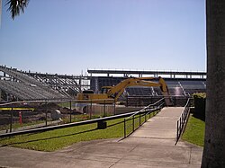 FIU Stadium renovations