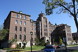 St. Rose of Viterbo Convent