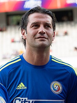 Cristian Chivu is the current head coach of the club.