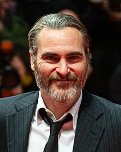 Joaquin Phoenix, Best Actor winner