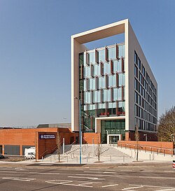 Southampton Central Police Station
