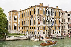 Palazzo Cavalli-Franchetti (1878)