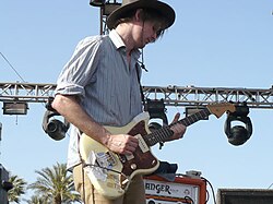 Pavement singer/guitarist Stephen Malkmus