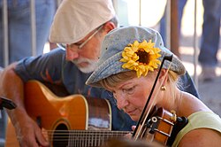 Festivals Acadiens et Créoles 2010 musicians