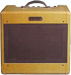 Fender Deluxe 1953