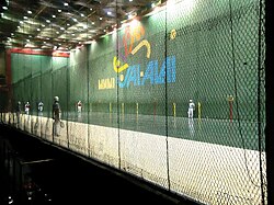 Casino Miami, built in 1926 and known as "The Yankee Stadium of Jai Alai"