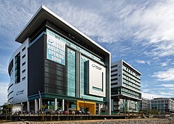 Gleneagles Kota Kinabalu, one of the main private hospitals in Sabah