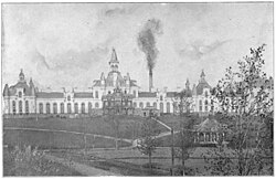 Elmira Reformatory, circa 1897
