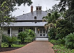 Golf Club at Audubon Park clubhouse