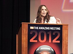 Karen Stollznow Presents at TAM 2012