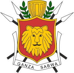 Coat of arms of the Kingdom of Burundi.svg