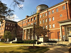 University of Georgia in Athens, Georgia