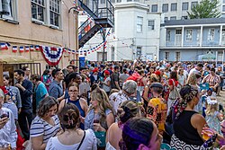 Bastille Day Celebration 2025