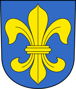 Coat of arms of Schlieren, Switzerland