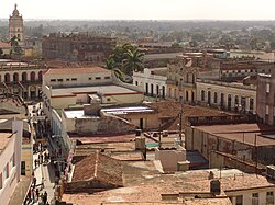 Historic Centre of Camagüey, a colonial city UNESCO World Heritage Site