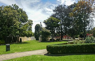 Halley Park in Bentleigh, Victoria, Australia