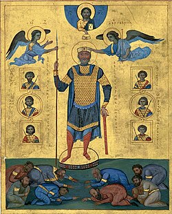 Emperor Basil II (11th century) is credited with reviving the Byzantine Empire.