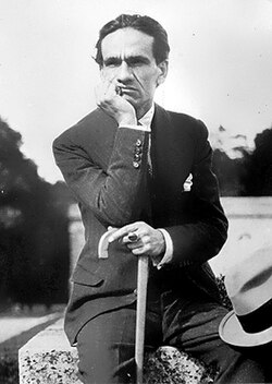 Cesar Vallejo, Peru's most famous poet