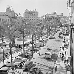 Beirut in 1950