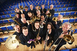 The BBC Big Band