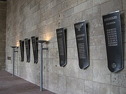The Langemarck-Halle