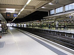 Platforms