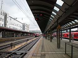 Platforms