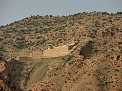 The Monastery of St. Matthew, located atop Mount Alfaf in northern Iraq, is recognized as one of the oldest Christian monasteries in existence.[31]