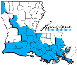 Modern French Louisiana
