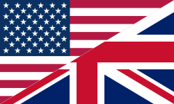 American and British interactions shaped the British Empire's breakup and resulting world order[271]