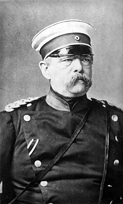 Otto von Bismarck, c. 1875