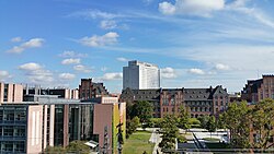Charité, Europe's largest university hospital