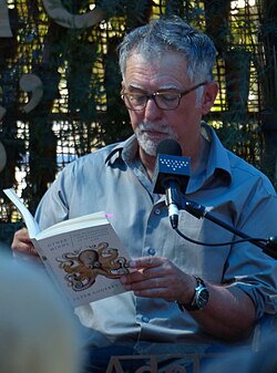 Peter Godfrey-Smith was awarded the Lakatos Award[105] for his 2009 book Darwinian Populations and Natural Selection, which discusses the philosophical foundations of the theory of evolution.[106][107]