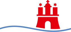 City logo of Hamburg